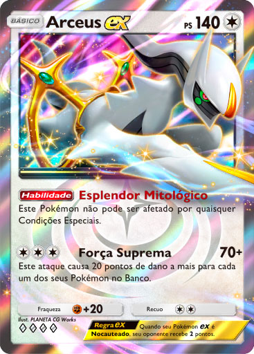 pokemon tcg pocket carta luz triunfante a2a 71 arceus