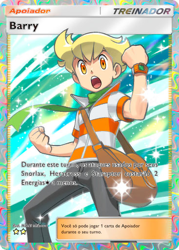 pokemon tcg pocket carta luz triunfante a2a 89 barry