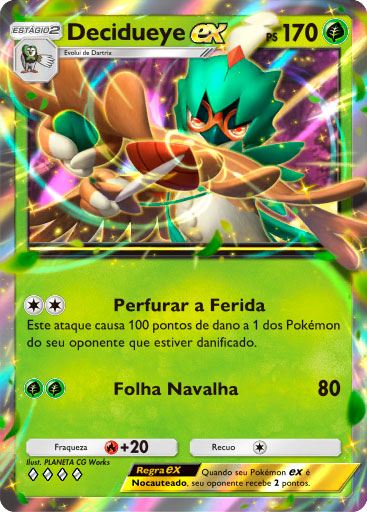 pokemon tcg pocket carta guardioes celestiais a3 12 decidueye