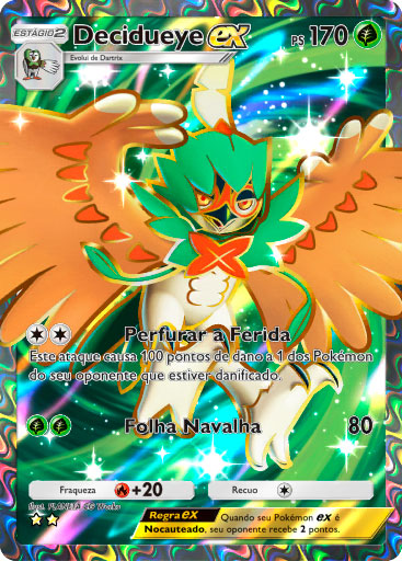 pokemon tcg pocket carta guardioes celestiais a3 180 decidueye