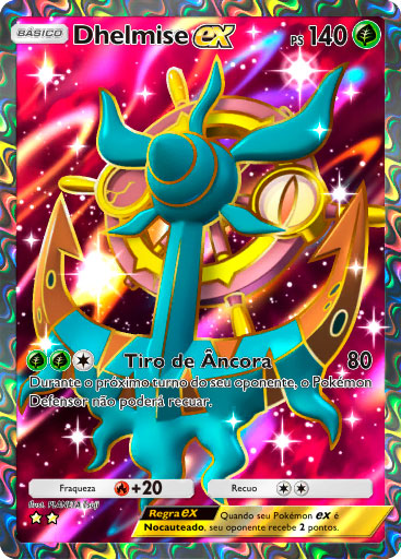 pokemon tcg pocket carta guardioes celestiais a3 181 dhelmise