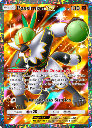 pokemon tcg pocket carta guardioes celestiais a3 187 passimian