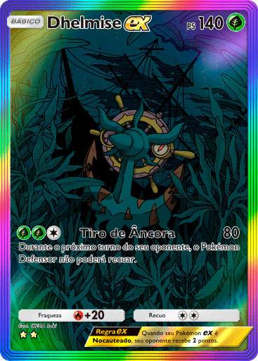 pokemon tcg pocket carta guardioes celestiais a3 199 dhelmise