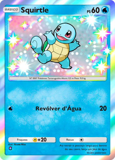 pokemon tcg pocket carta guardioes celestiais a3 215 squirtle