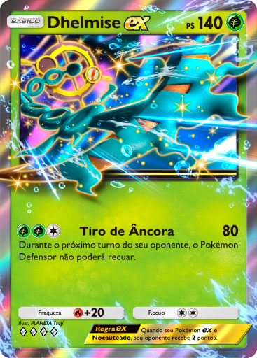 pokemon tcg pocket carta guardioes celestiais a3 23 dhelmise