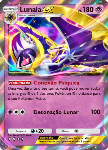 pokemon tcg pocket carta guardioes celestiais a3 87 lunala