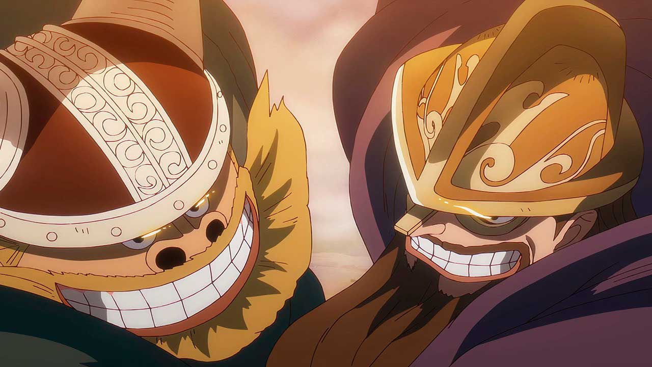 One Piece | Spoilers completos do mangá 1176 – “Cheio de Orgulho”