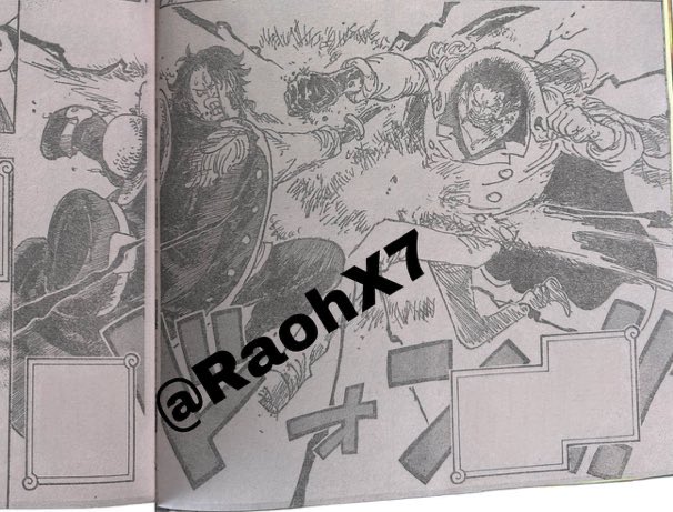one piece manga 1156 spoiler 01