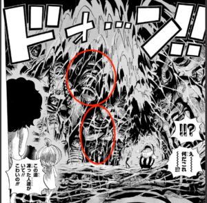 One Piece | Spoilers completos do mangá 1154 – "Não dá nem para morrer