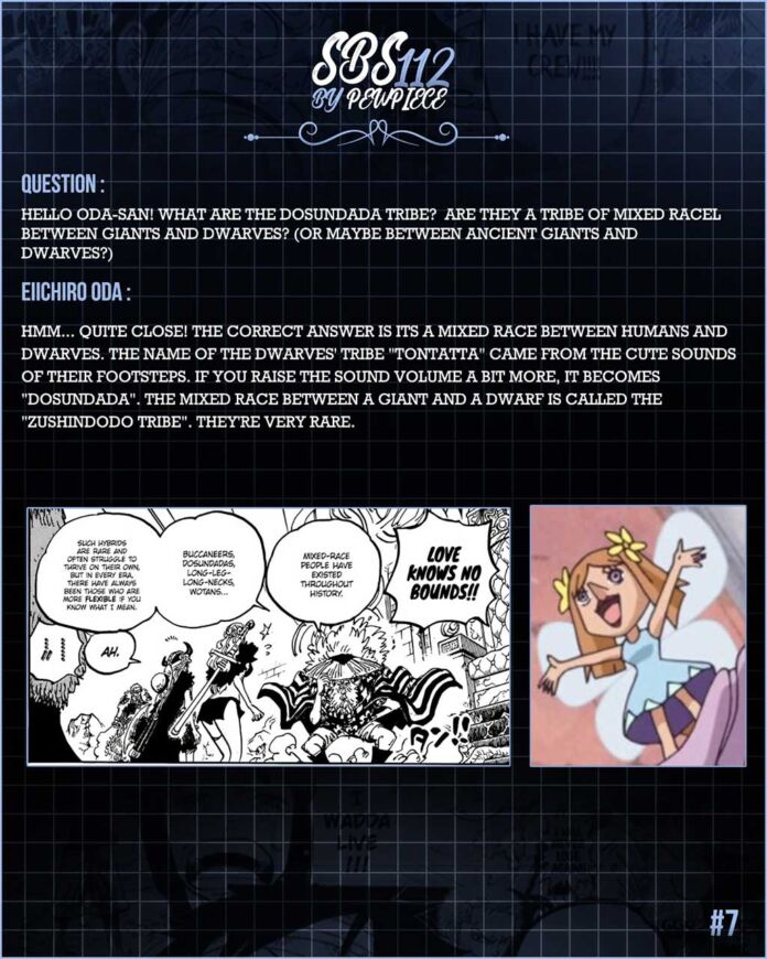 one piece manga volume 112 sbs vazamento 07 1