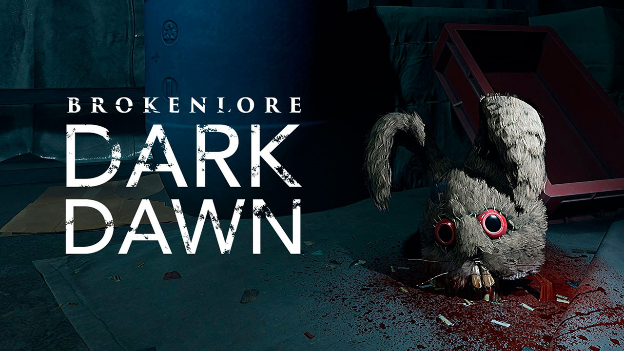 BrokenLore: DARK DAWN é anunciado para PS5, Xbox Series e PC