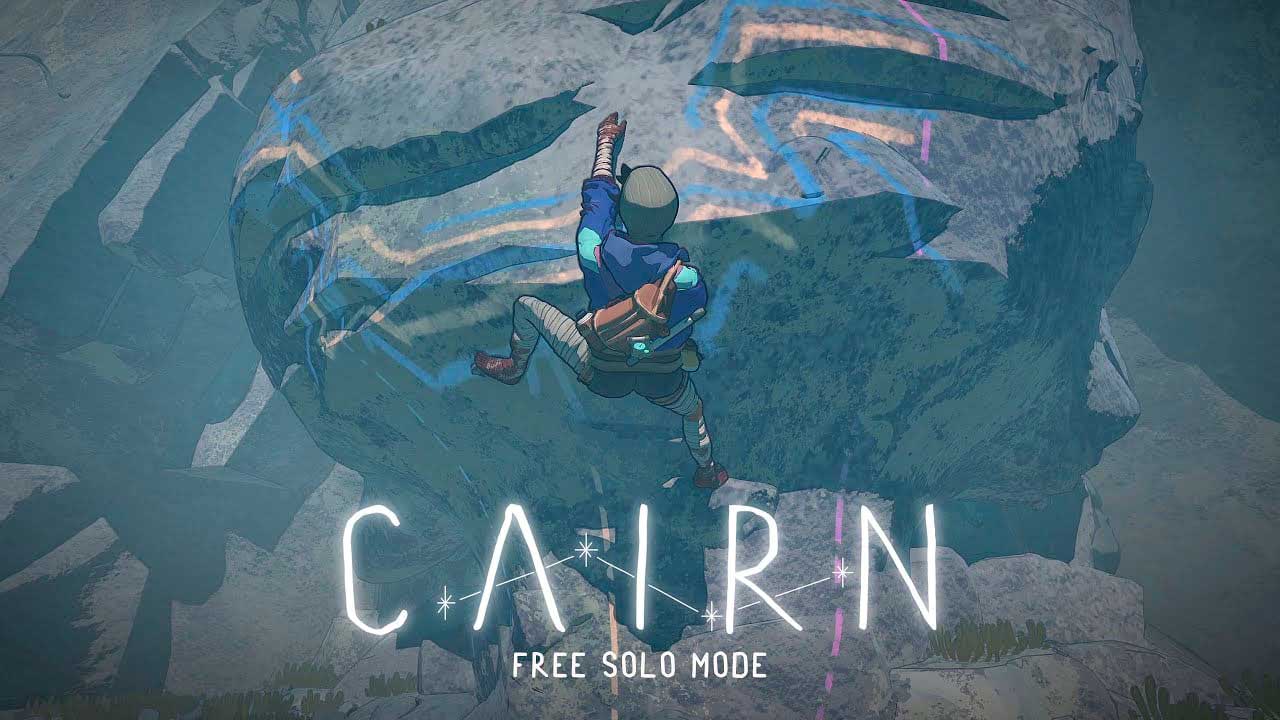 Cairn ganha trailer do modo “Free Solo”
