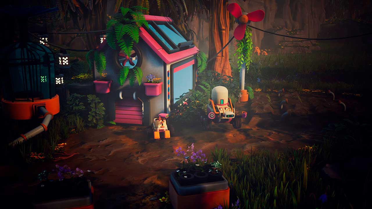 Novo subgênero? Good Boy, jogo “Petroidvania” ecológico, virá para PS5, Switch 2 e PC