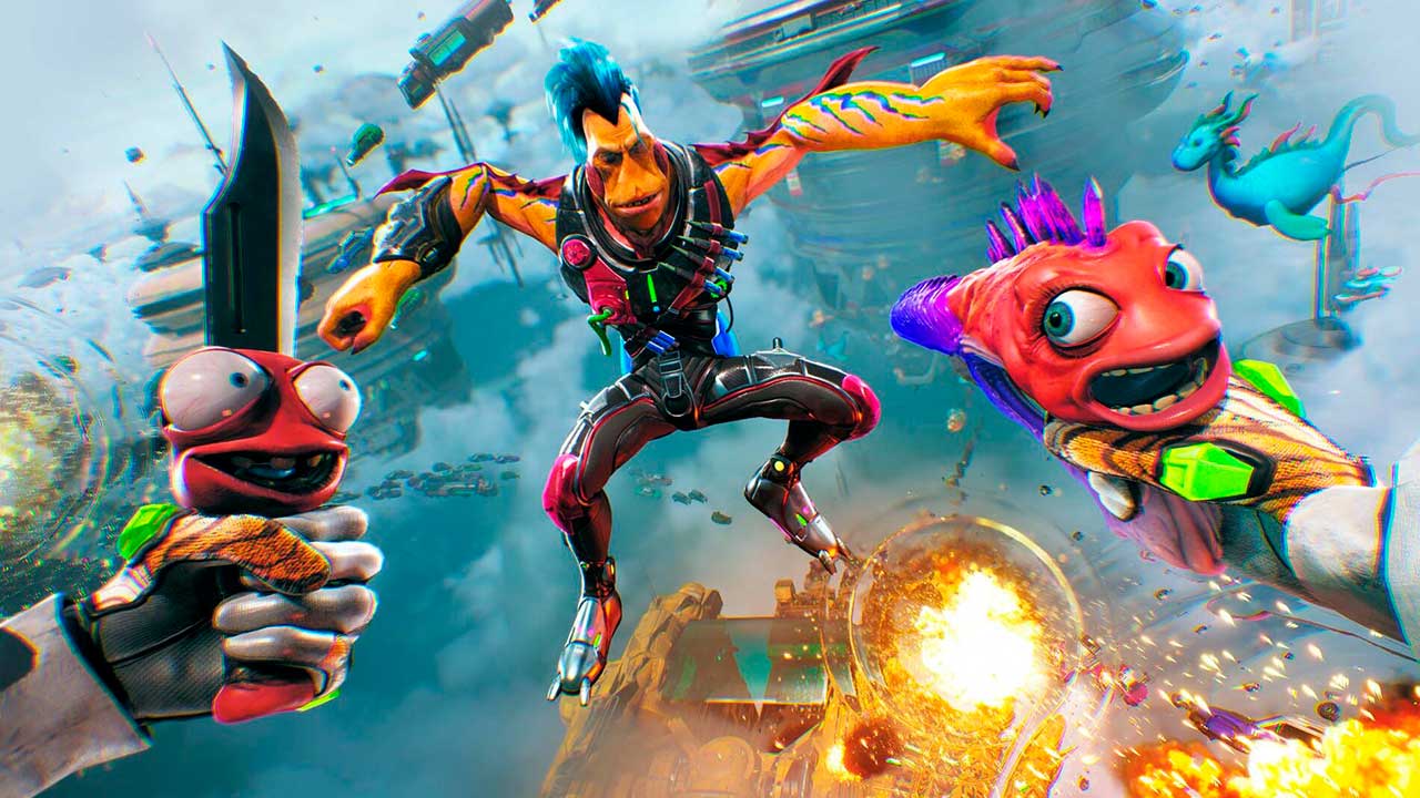 High On Life 2 será lançado em fevereiro de 2026