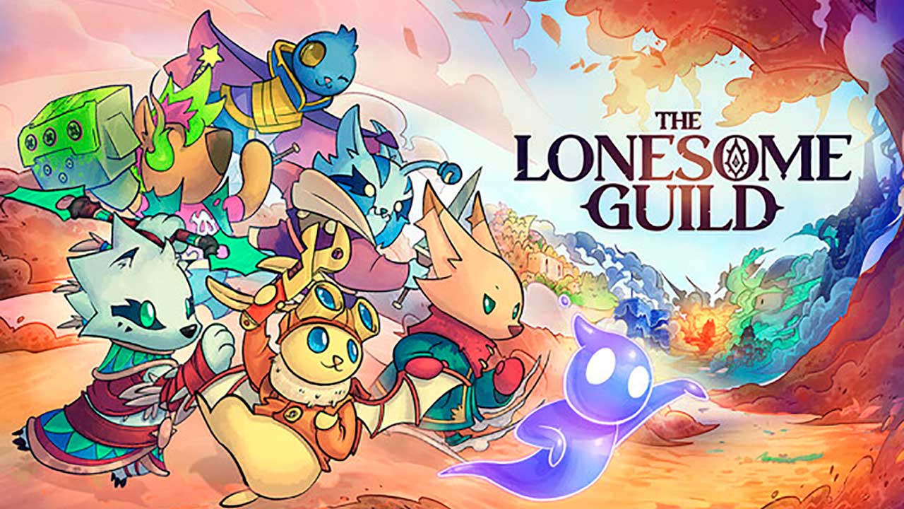 The Lonesome Guild será lançado em 23 de outubro para PS5, Xbox Series e PC