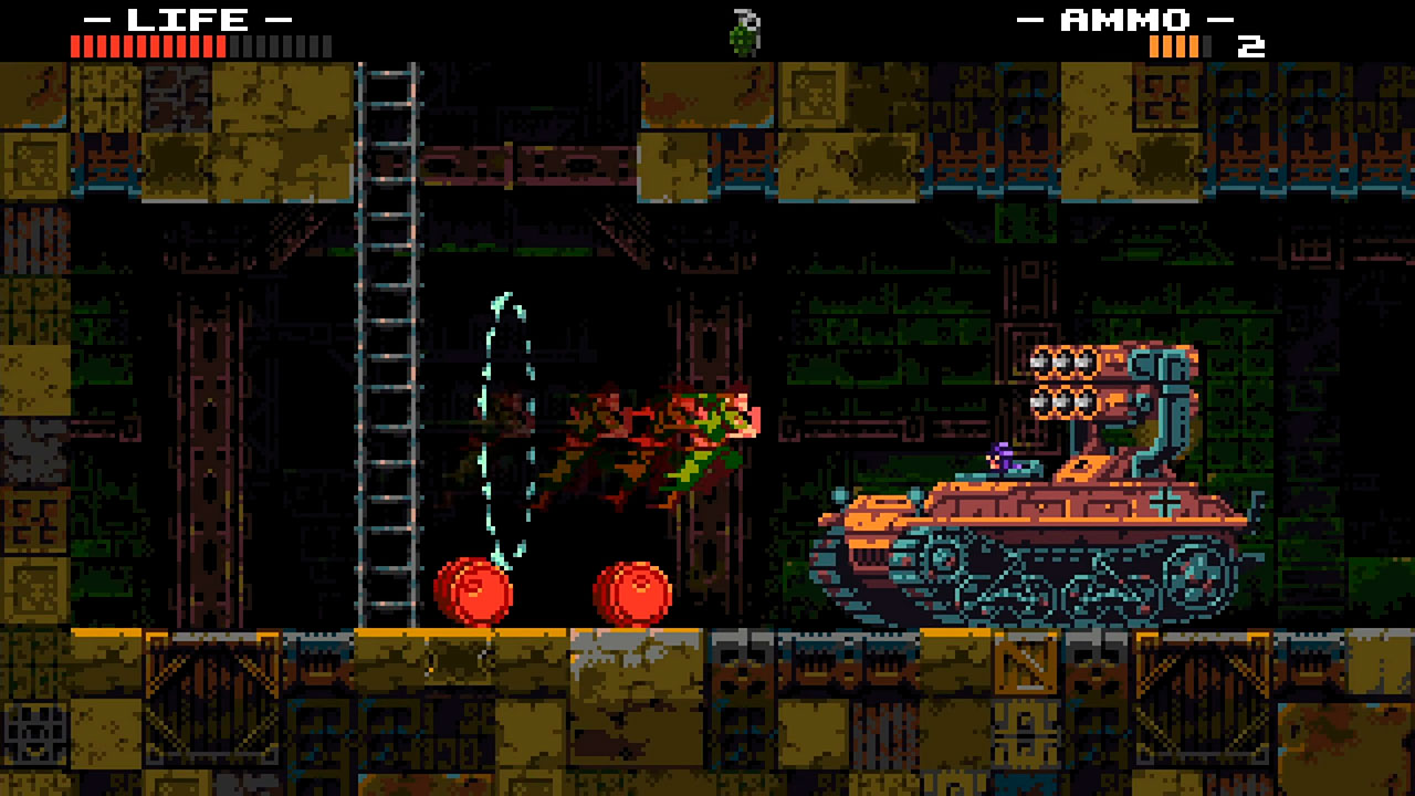 WOLFHOUND, metroidvania de ficção científica na Segunda Guerra, chega em 2026 para PS5, Switch e PC