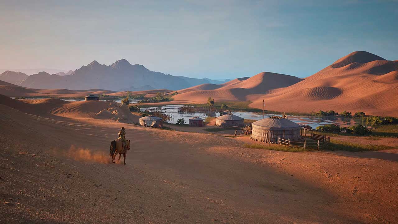 Windstorm: The Legend of Khiimori chega em Acesso Antecipado no PC em novembro