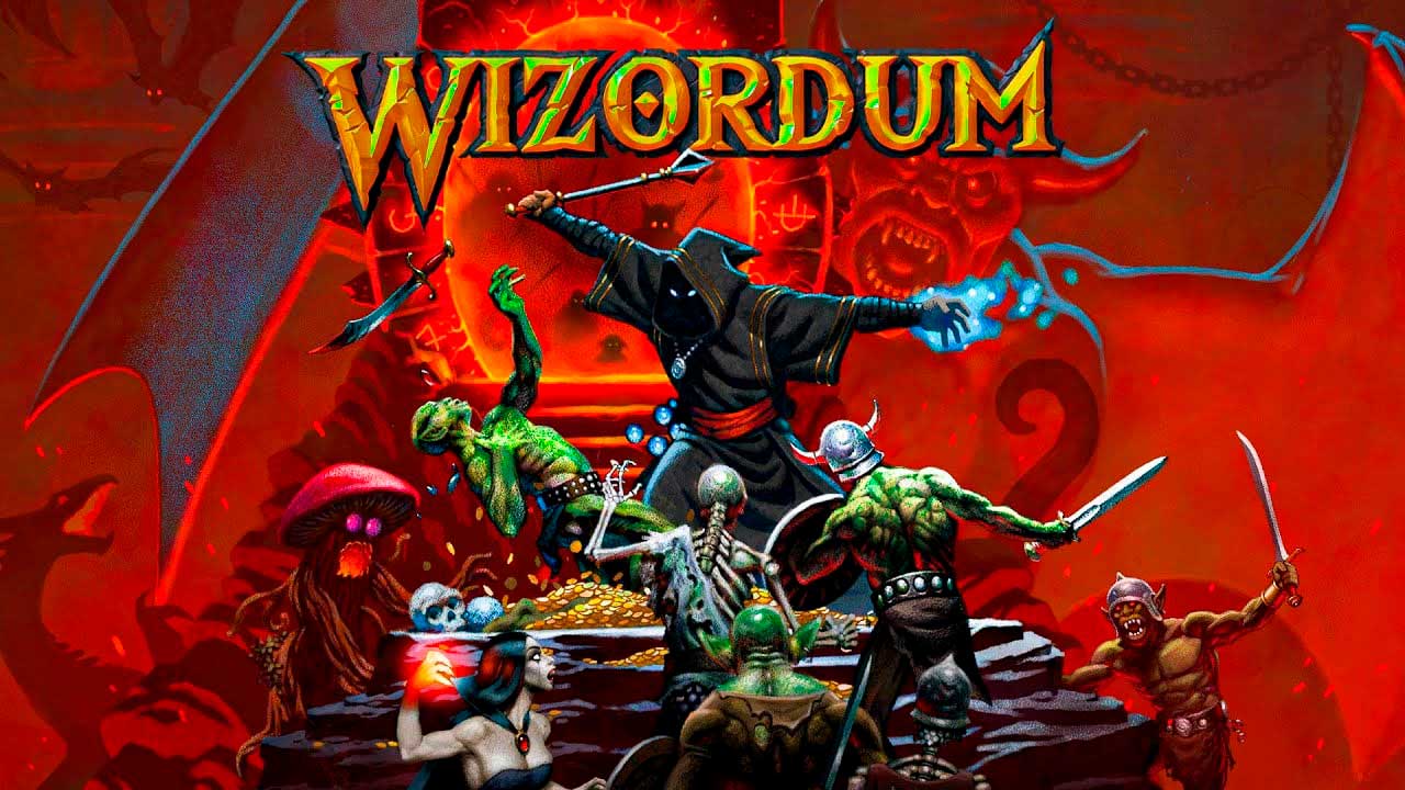 Wizordum chega ao PS5, Xbox e Switch em setembro