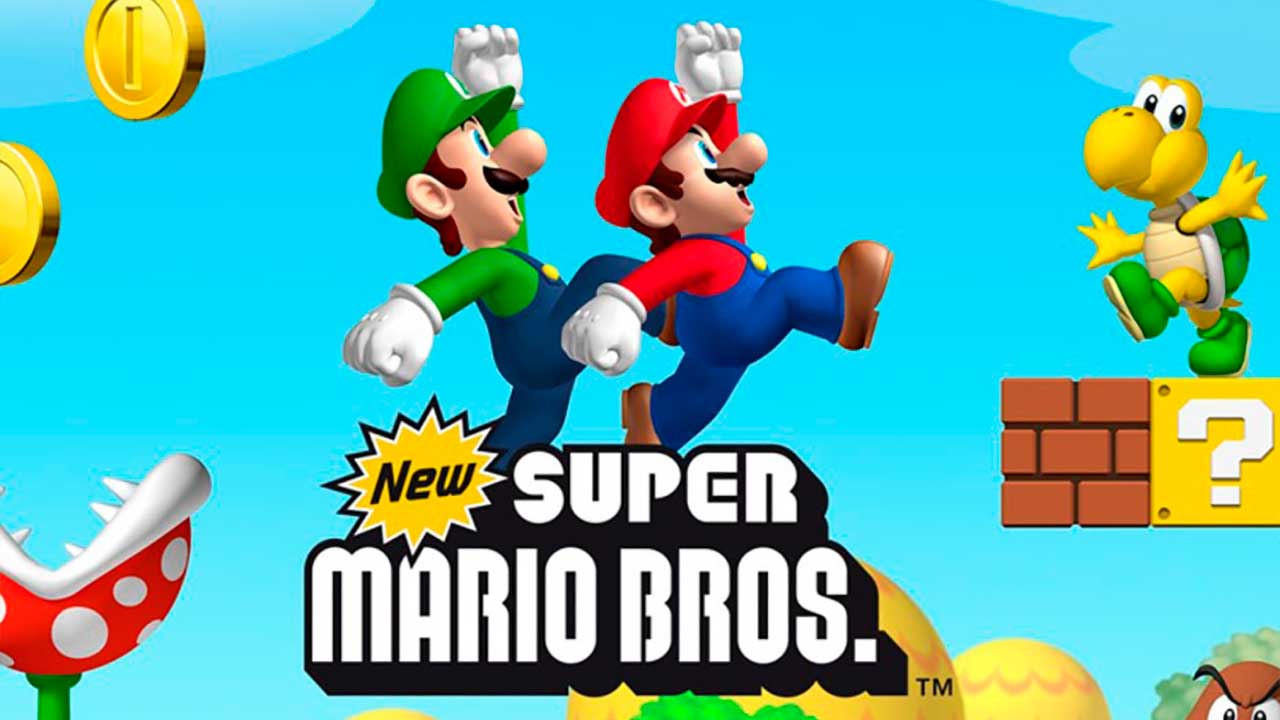 Rumor aponta coleção New Super Mario Bros. para aniversário de 40 anos da franquia
