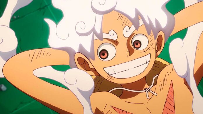 one piece anime 1141 previa 03 luffy gear 5
