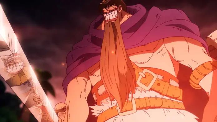 One piece anime 1141 previa 04 dorry