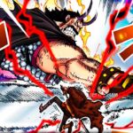 One Piece | Spoilers completos do mangá 1158 – 