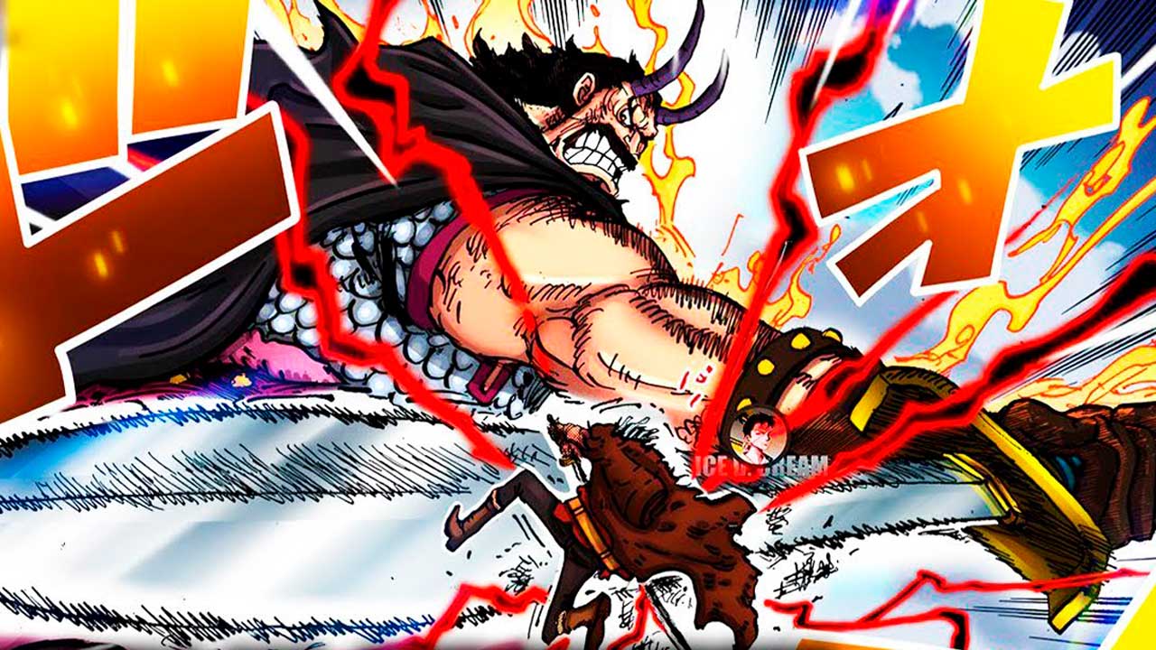 One Piece Rocks True Color One Piece | Spoilers completos do mangá 1158 –