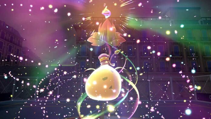 pokemon legends z a mega victreebel 01