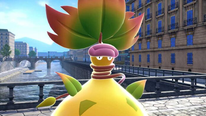 pokemon legends z a mega victreebel 04