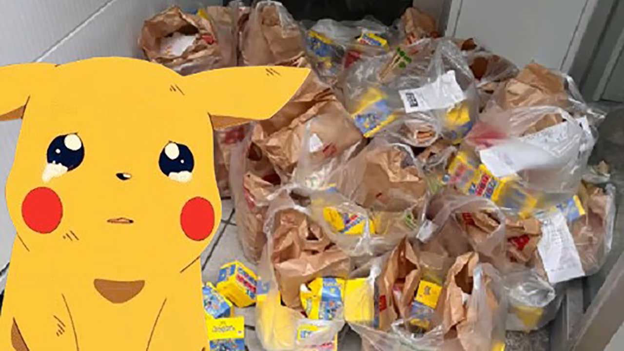 Após confusão e desperdício, McDonald’s Japão endurece regras para promoções de Pokémon TCG do McLanche Feliz