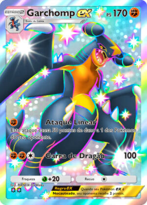 pokemon tcg pocket carta nascentes reclusas a4a 103 garchomp ex