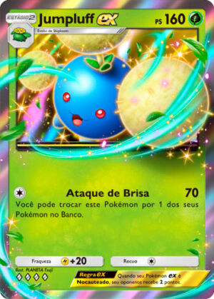 pokemon tcg pocket carta nascentes reclusas a4a 3 jumpluff ex