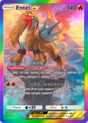 pokemon tcg pocket carta nascentes reclusas a4a 87 entei ex