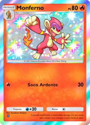 pokemon tcg pocket carta nascentes reclusas a4a 92 monferno