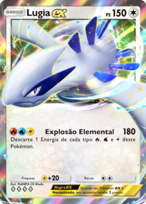 pokemon tcg pocket carta sabedoria dos ceus e mares a4 149 lugia ex