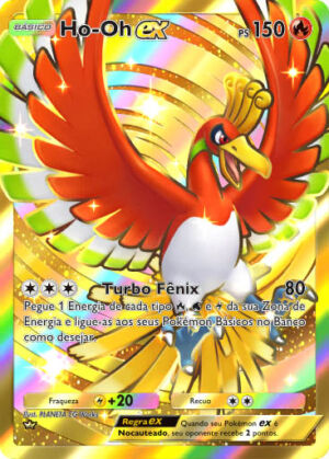 pokemon tcg pocket carta sabedoria dos ceus e mares a4 240 ho oh ex