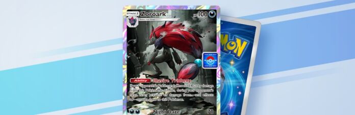 pokemon tcg pocket nascentes reclusas zoroark promo previa