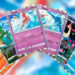 Pokémon TCG Pocket | Latios, Latias, Milotic, Mantyke, Phanpy e Slugma estreiam na Expansão Nascentes Reclusas