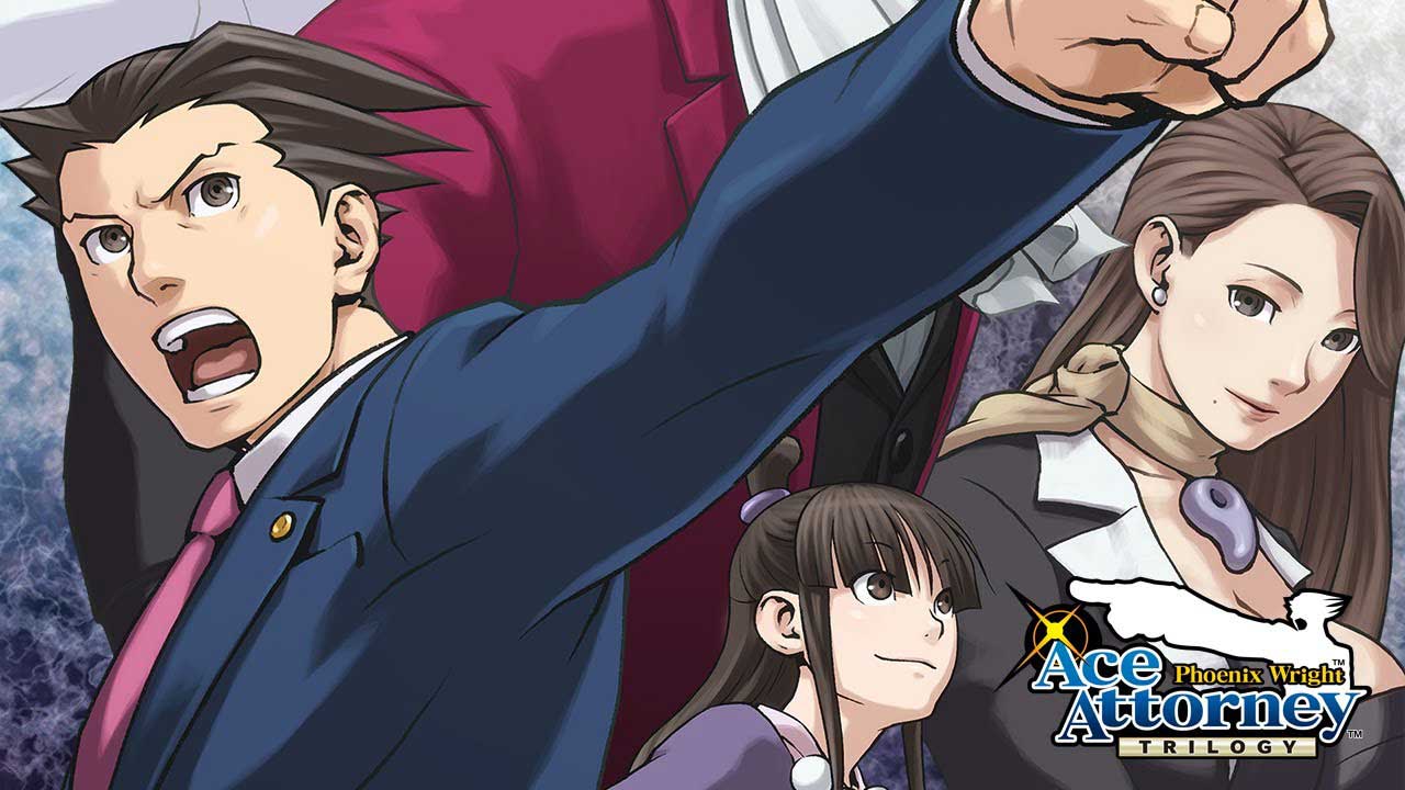 Phoenix Wright: Ace Attorney Trilogy receberá atualização com português do Brasil