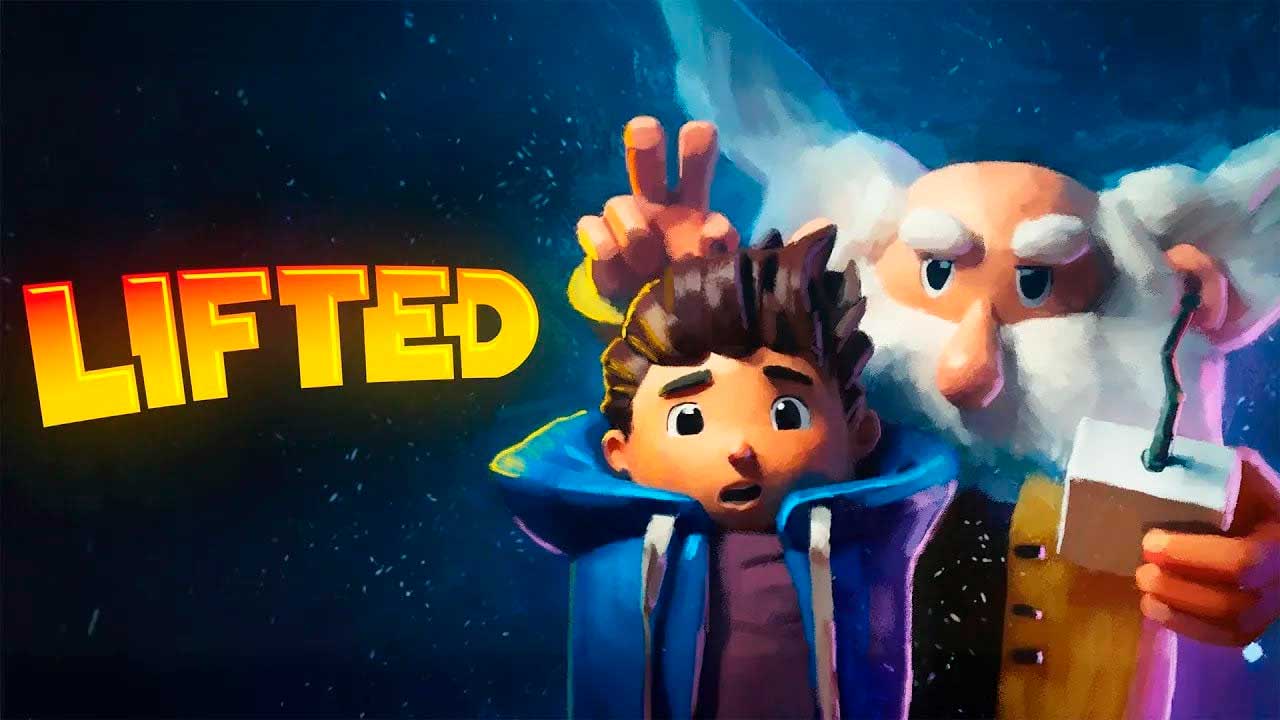 LIFTED chega no 1º trimestre de 2026 para PS5, Switch e PC