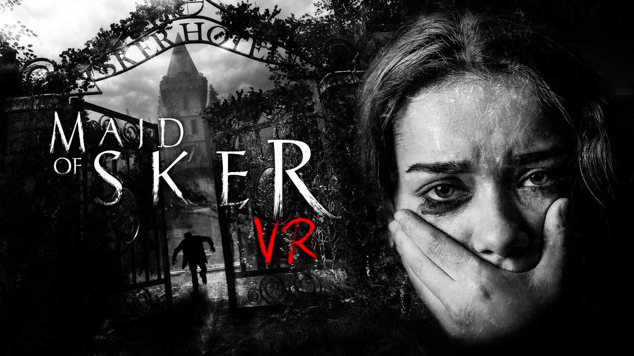 Maid of Sker VR é anunciado para PS VR2, SteamVR e Quest
