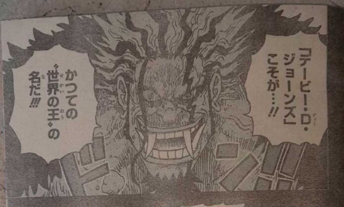 one piece manga 1164 spoiler 01