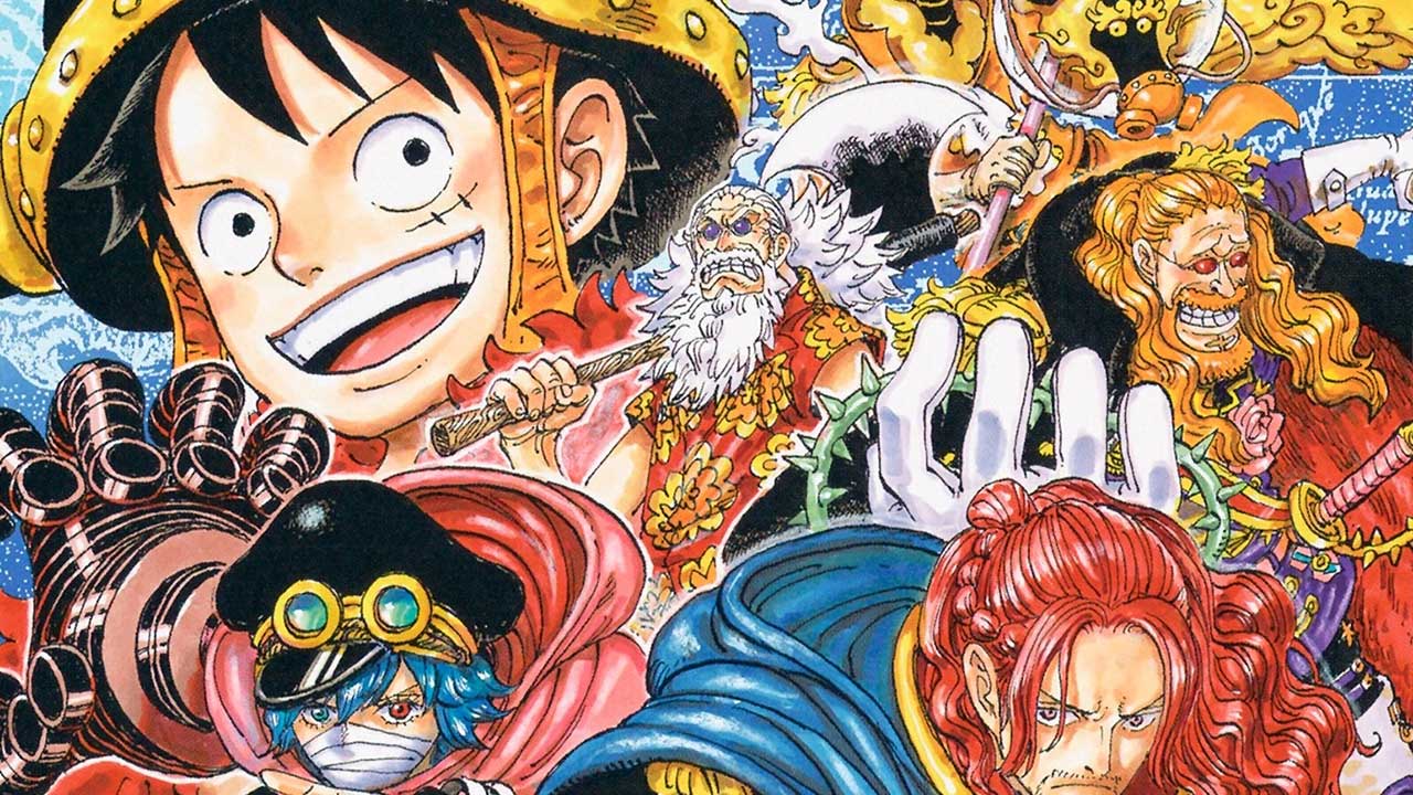One Piece | As principais perguntas do SBS do volume 113 do mangá