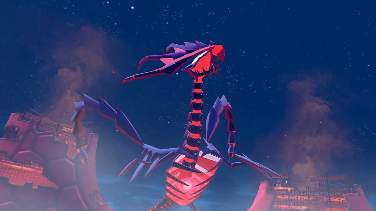 Vazam detalhes sobre o próximo jogo da série Pokémon Legends