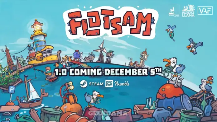 Flotsam-postcover