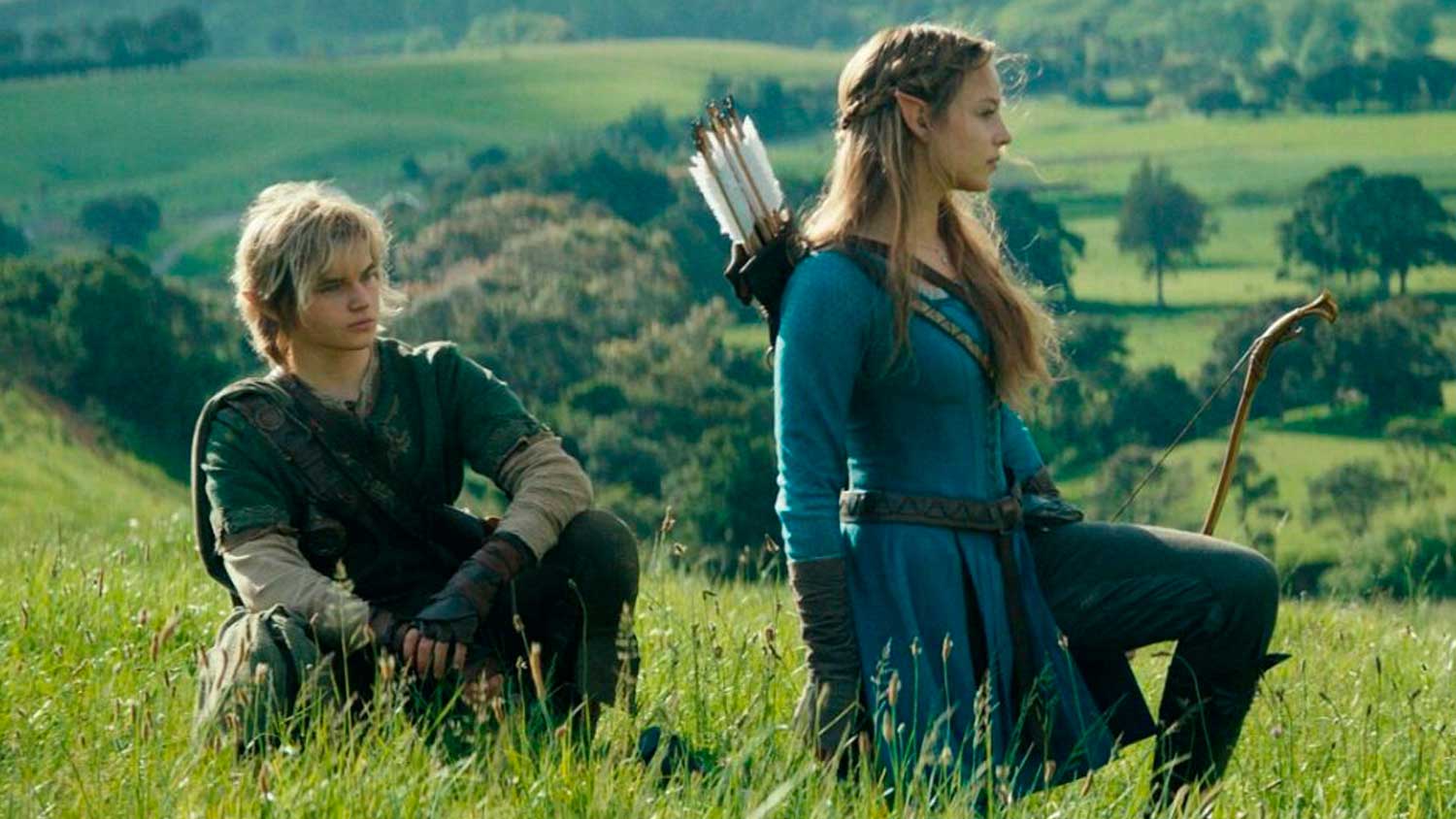 Primeiras imagens de Link e Zelda no filme de The Legend of Zelda são divulgadas