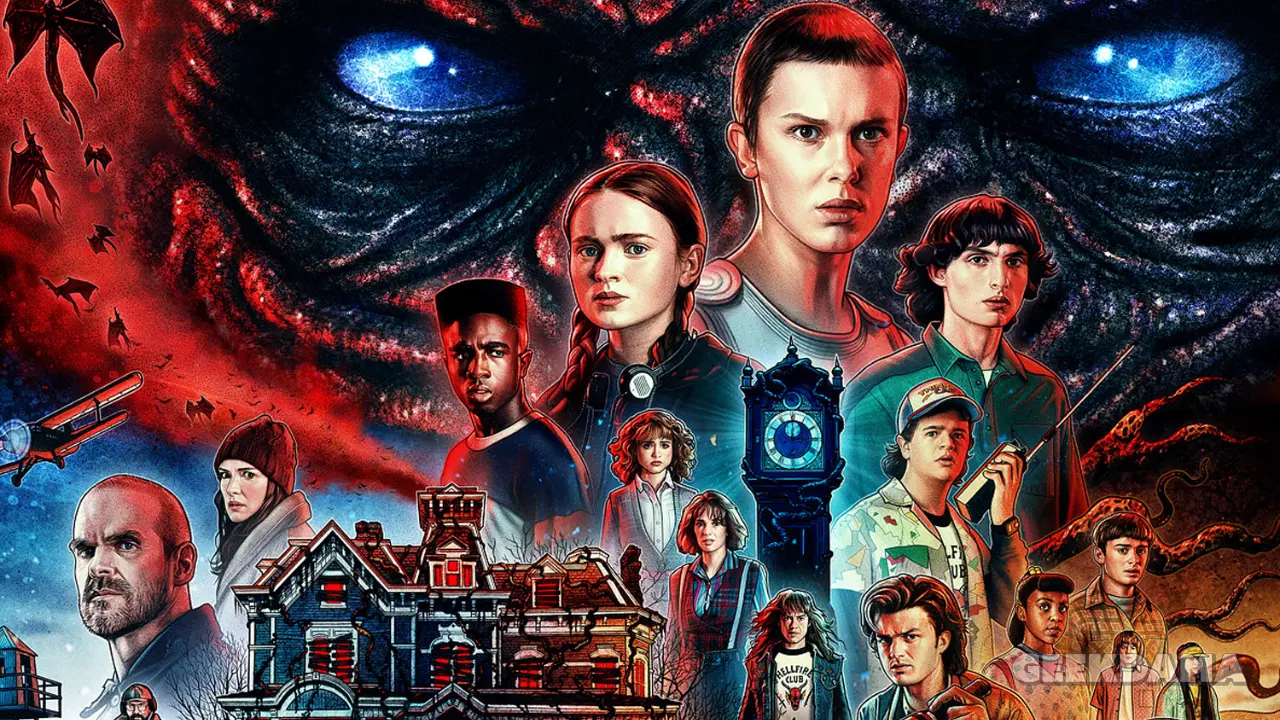 Stranger Things | Que horas estreiam os episódios da 5ª temporada?