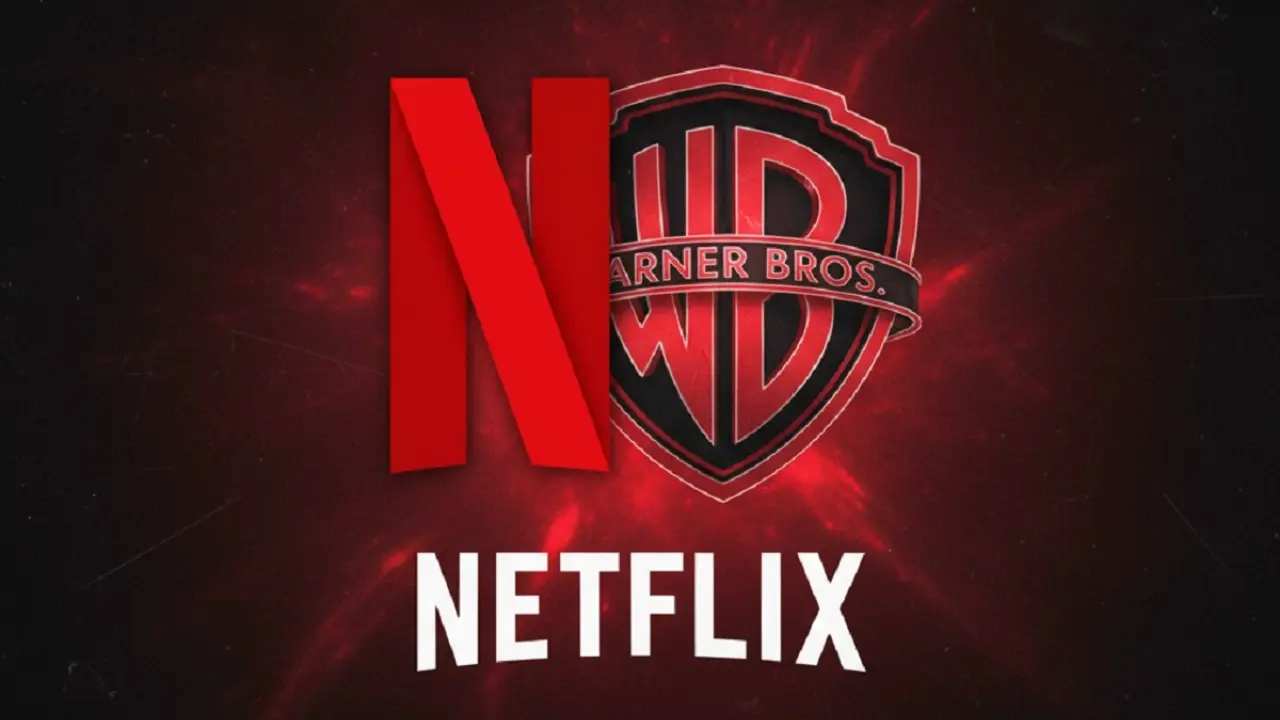 Netflix compra a Warner Bros por US$ 82,7 bilhões