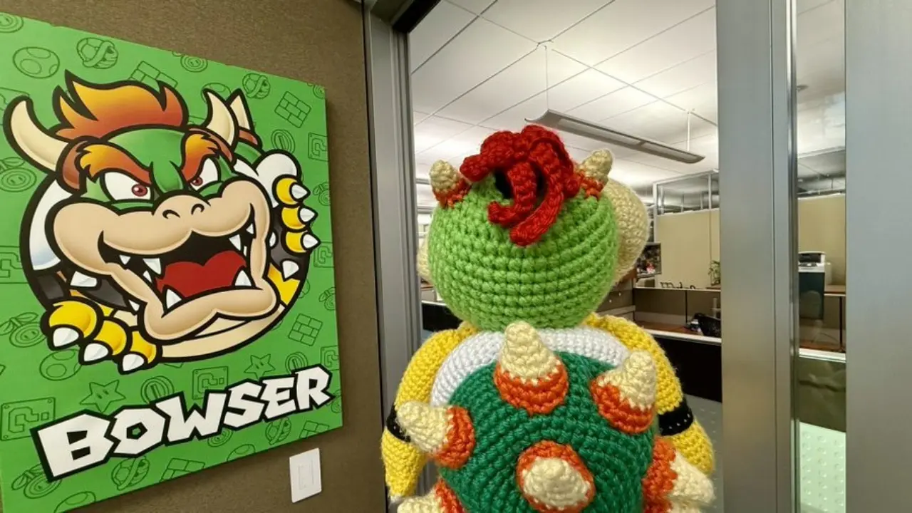 Doug Bowser se despede da Nintendo of America após anos como presidente