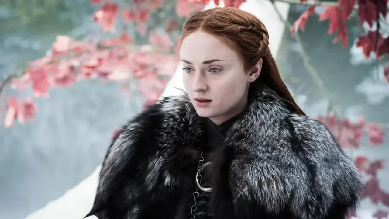 Sophie Turner diz ser a única atriz de Game of Thrones satisfeita com o final de sua personagem